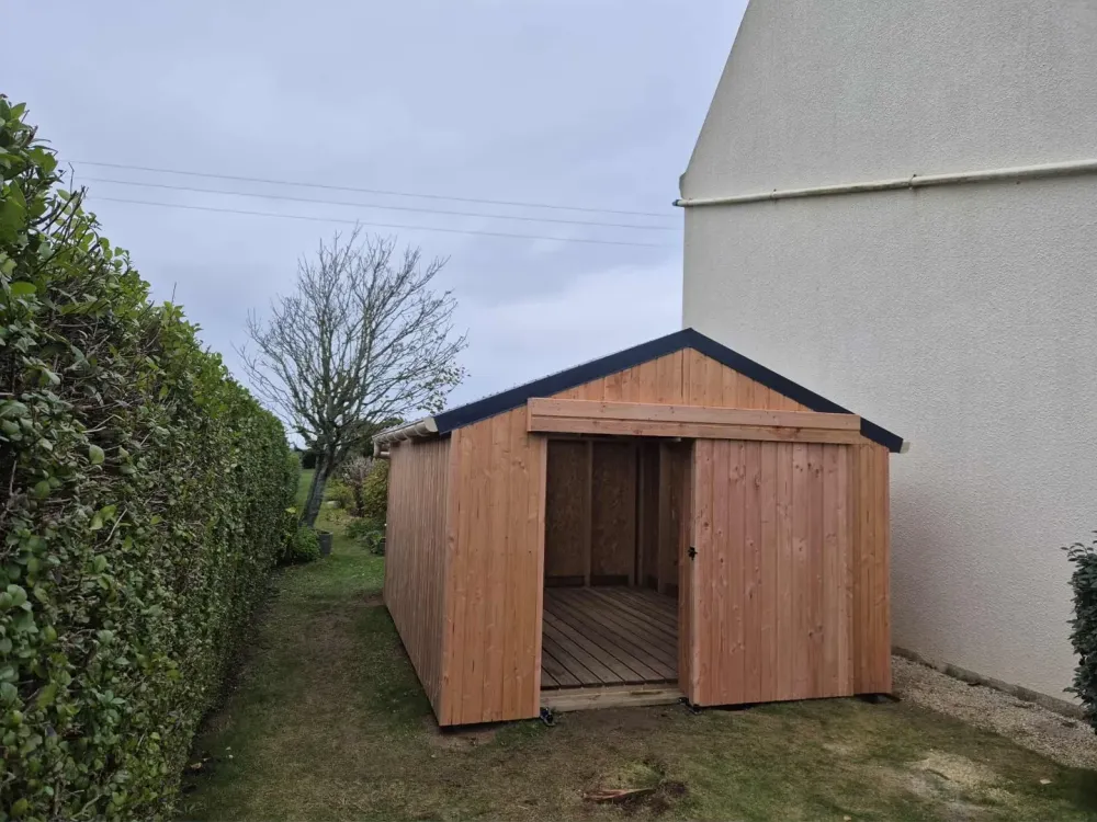 Menuiserie près de Brest