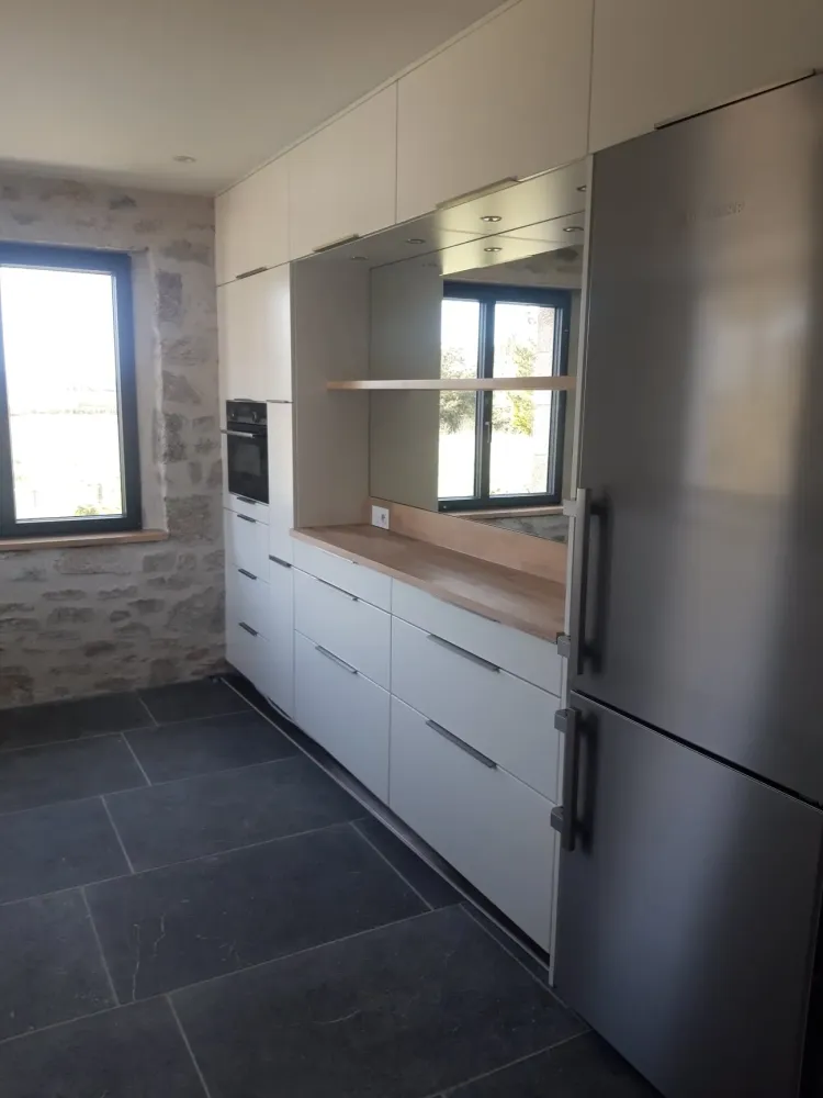 Dressing et placard près de Brest